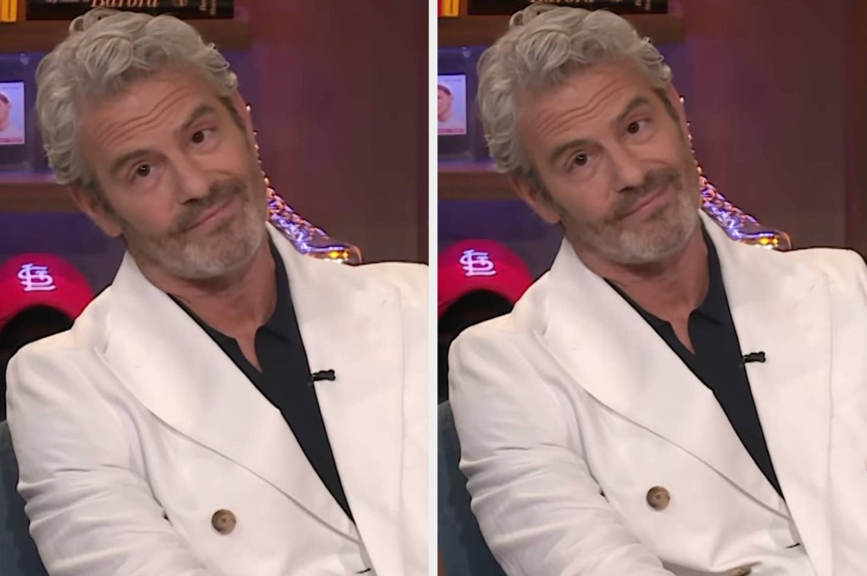Andy Cohen Critiques Kim Davis Over Same-Sex Marriage Opposition