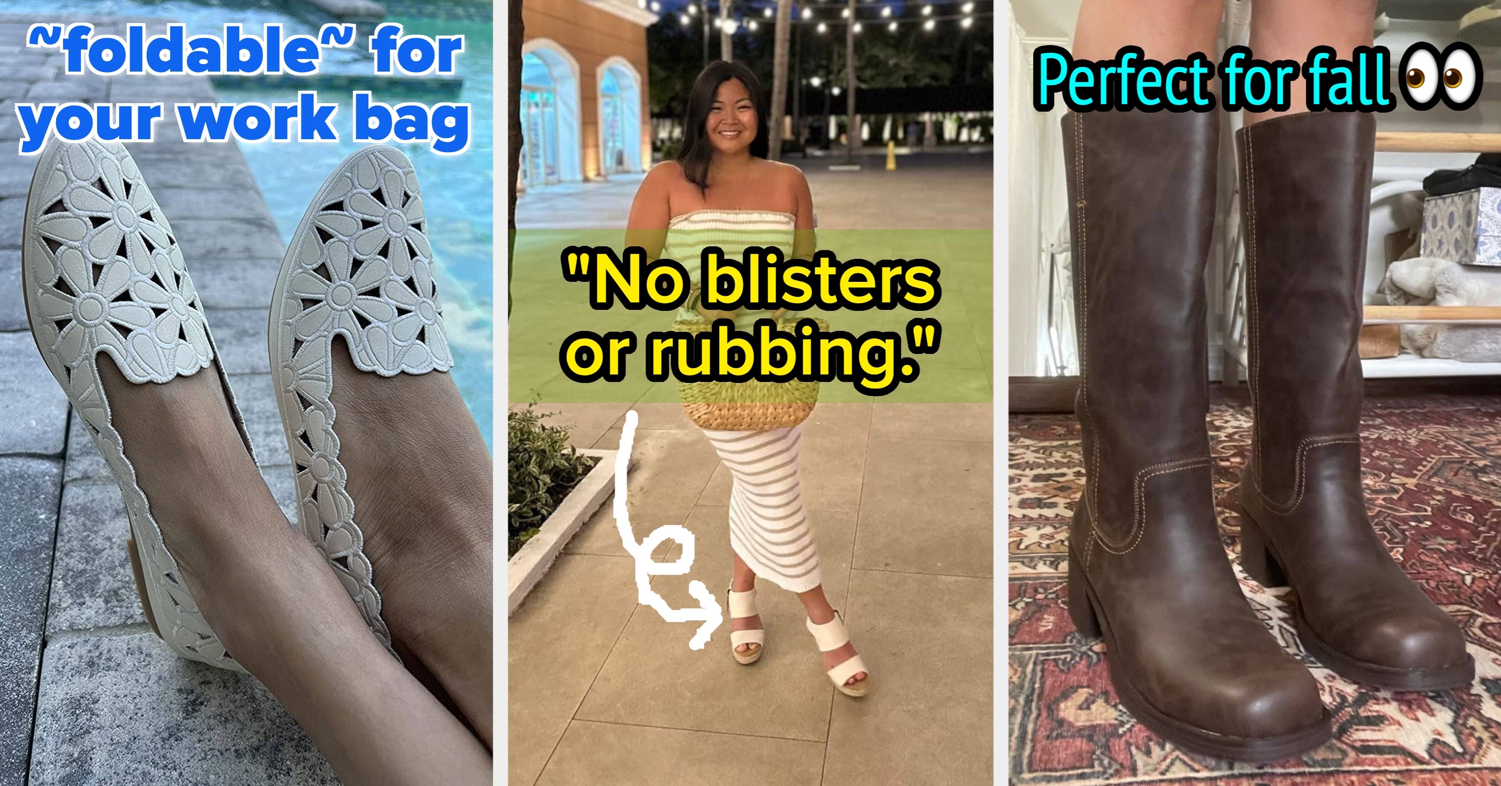 35 Shoes That Belong In An Office, At A Dinner Reservation, And Maybe Even In A Rom-Com Meet-Cute