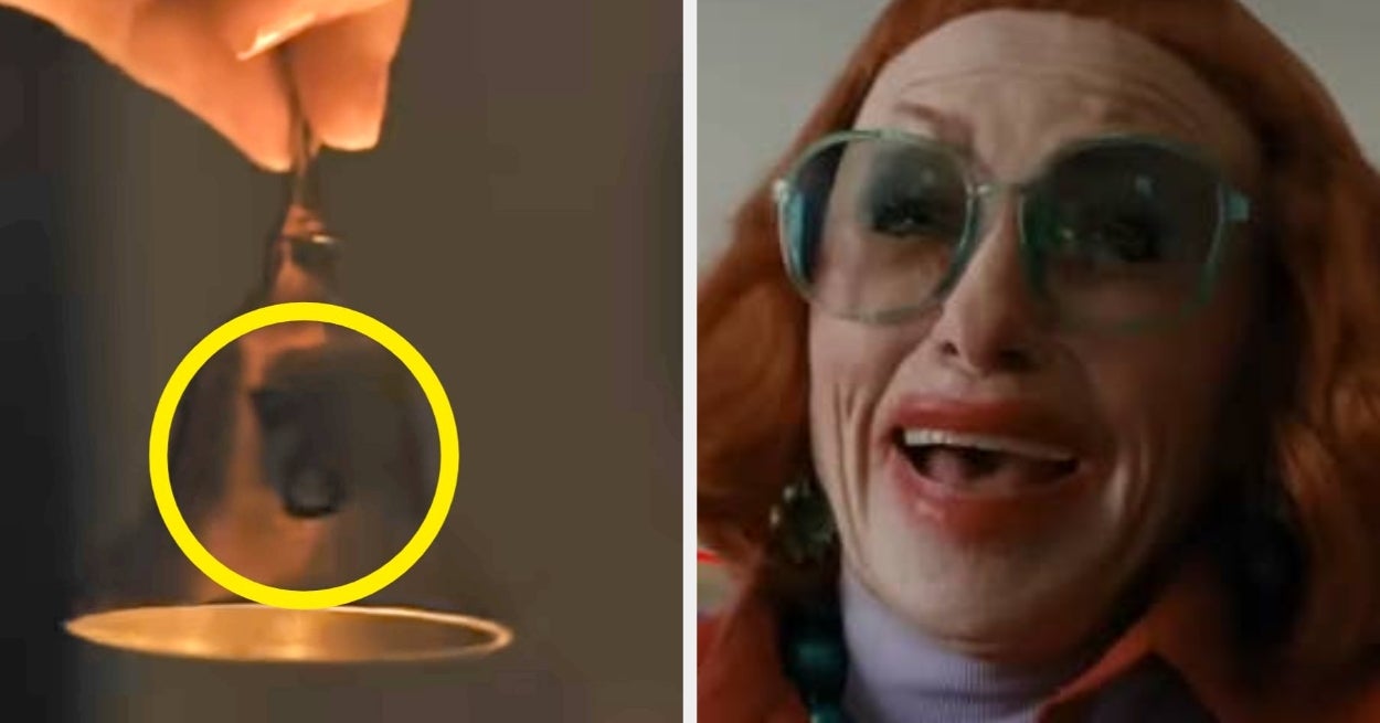 29 "Weapons" Details, Easter Eggs, And Hidden Meanings That Are Just Really Interesting – BuzzFeed