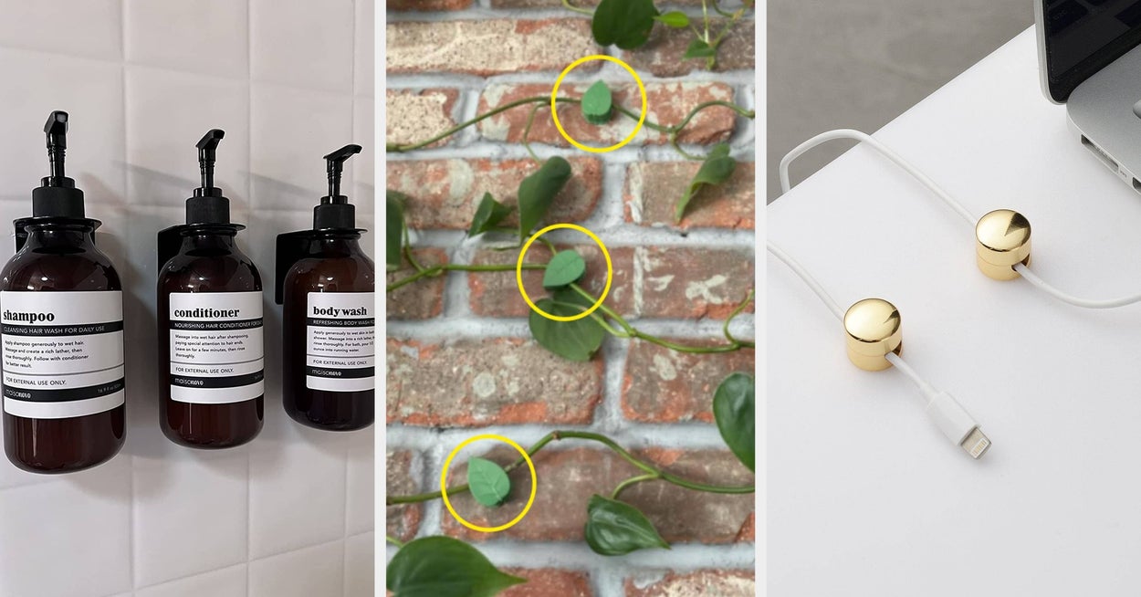 Image for article 34 Products To Help You Fix All The Ugh!Inducing Issues Around Your Home