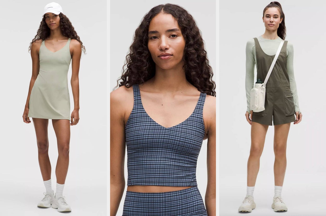 13 Lululemon Products To Keep You Cool If You Love Exercising Outdoors, No Matter How Hot It Gets
