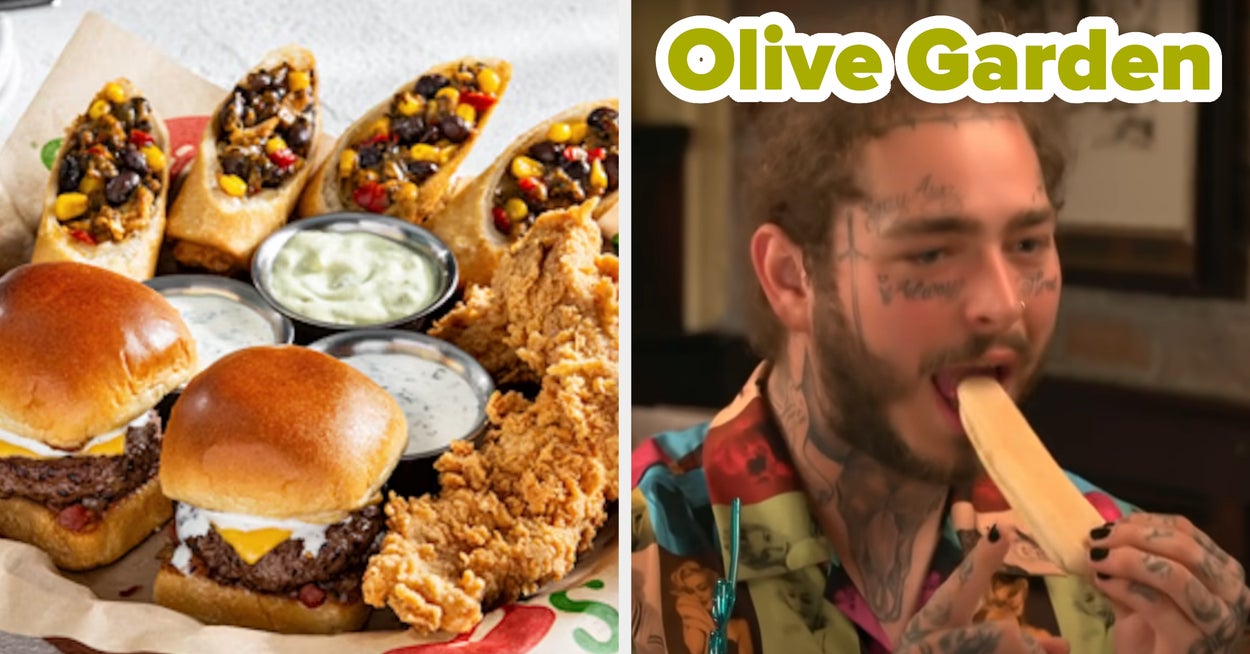 Your Chili's Preferences Will Reveal Which Chain Restaurant You Should Check Out