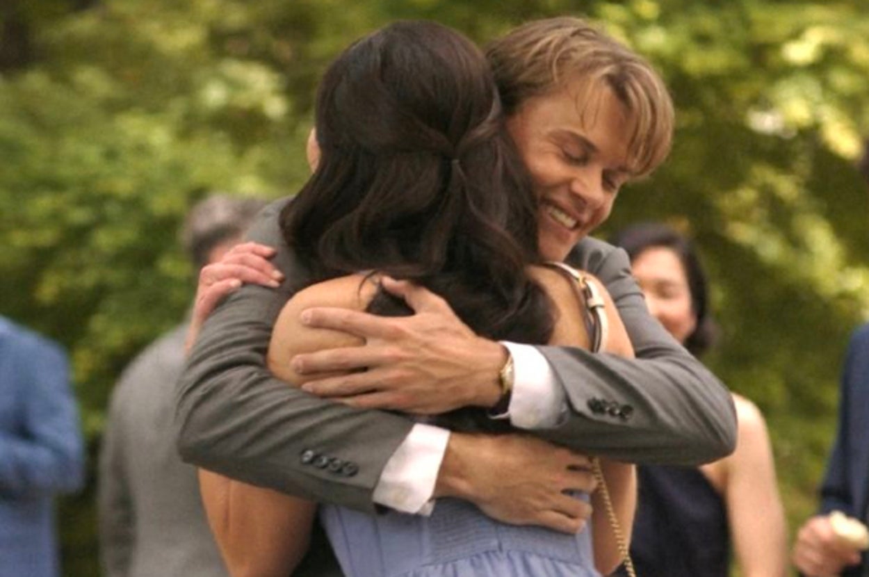 Plan A Wedding And I'll Try To Guess If You're Team Conrad Or Jeremiah