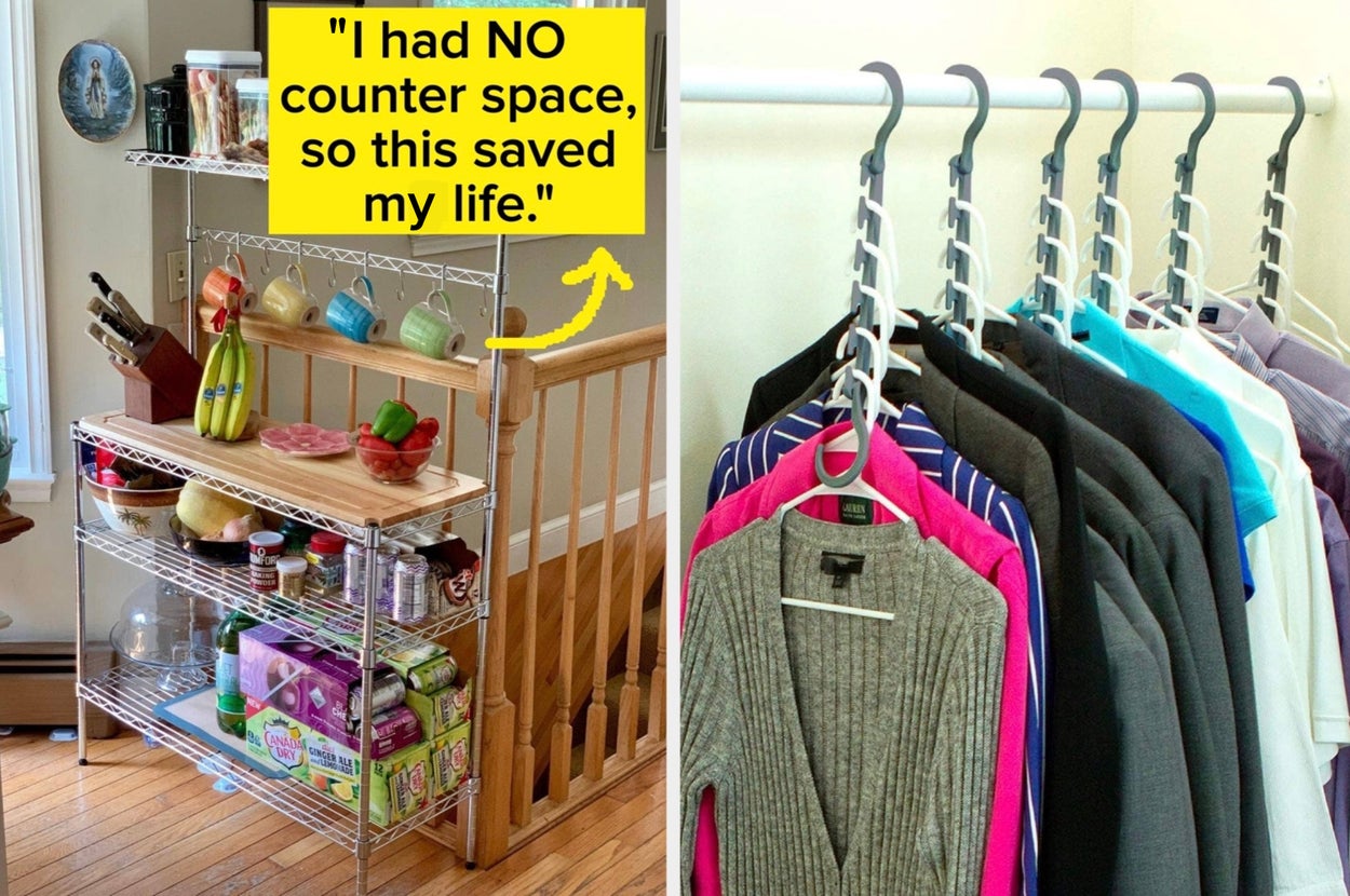 29 Things People With Small Apartments Actually Use