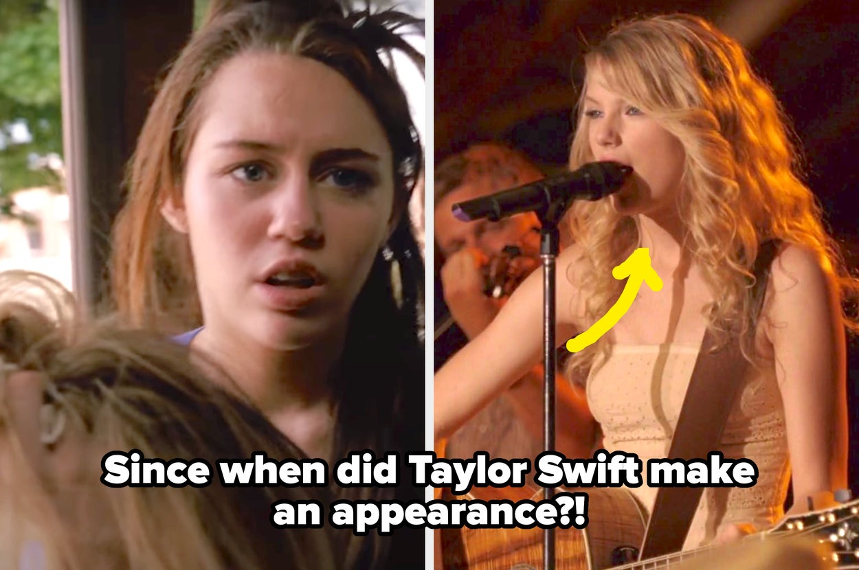 I Watched The "Hannah Montana" Movie For The First Time In 15 Years, And Oh My God, I Have Sooooo Many Thoughts
