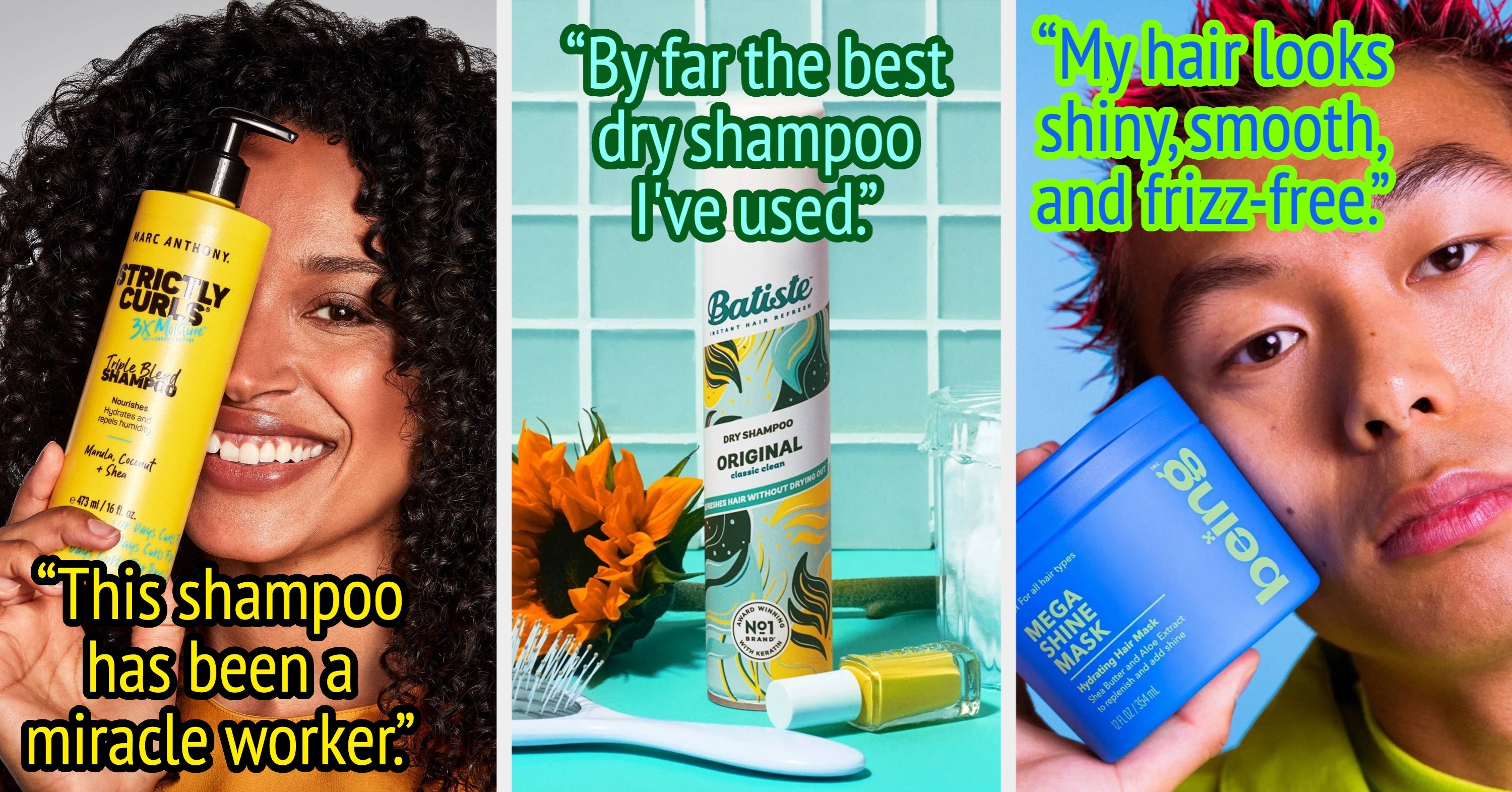 30 Hair Products From Walmart That Really And Truly Work