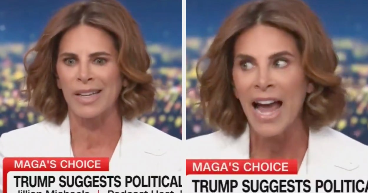 MAGA Celeb Has Meltdown Defending White People During CNN Slavery Talk
