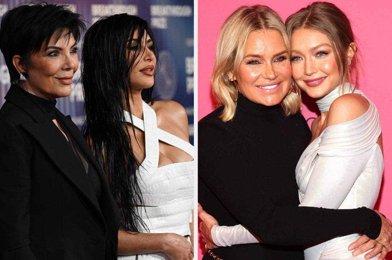 Which Of These Mother-Daughter Celebs Would You Most Like To See "Freaky Friday" For A Day?