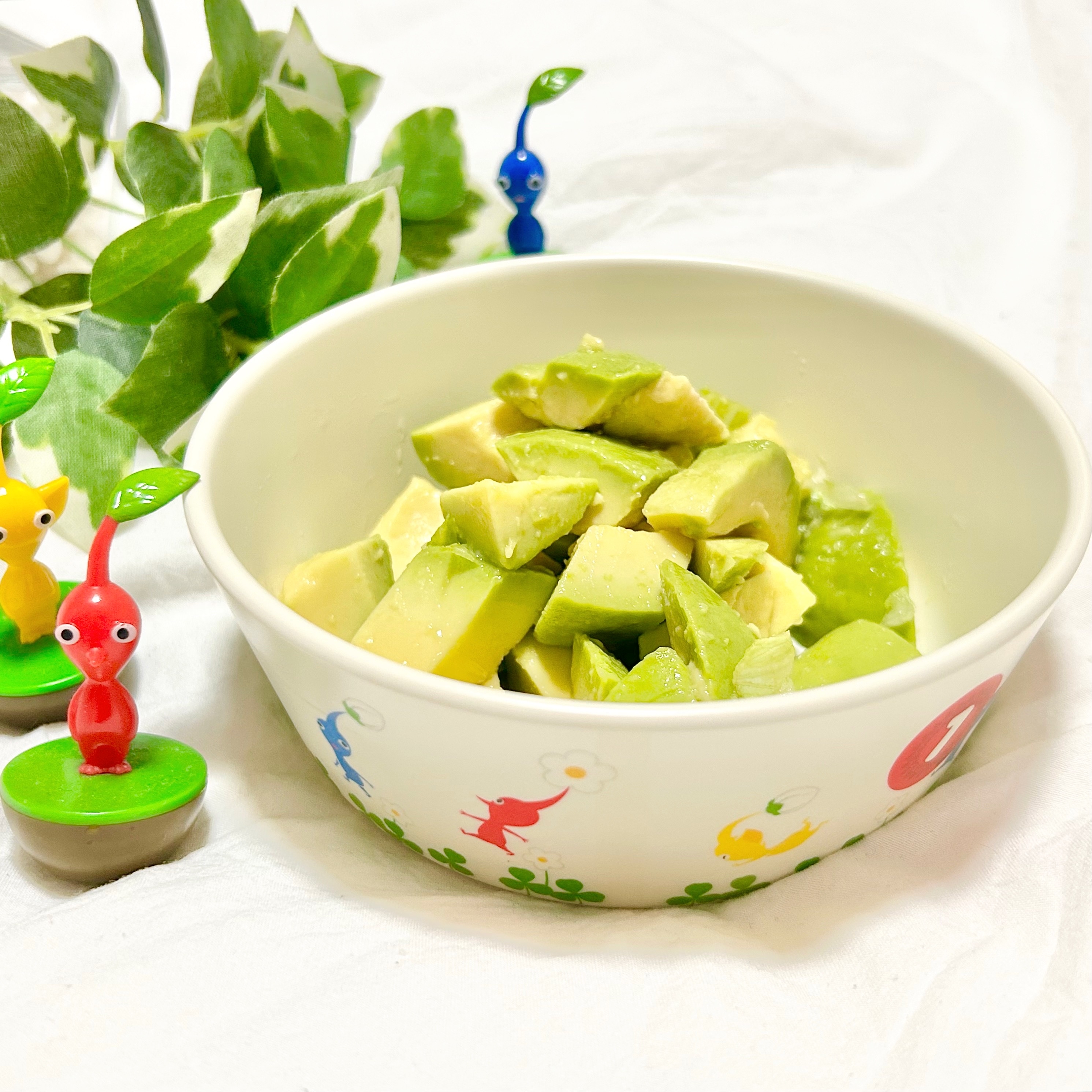 Nintendo TOKYO(ニンテンドー東京)の「ボウル PIKMIN」