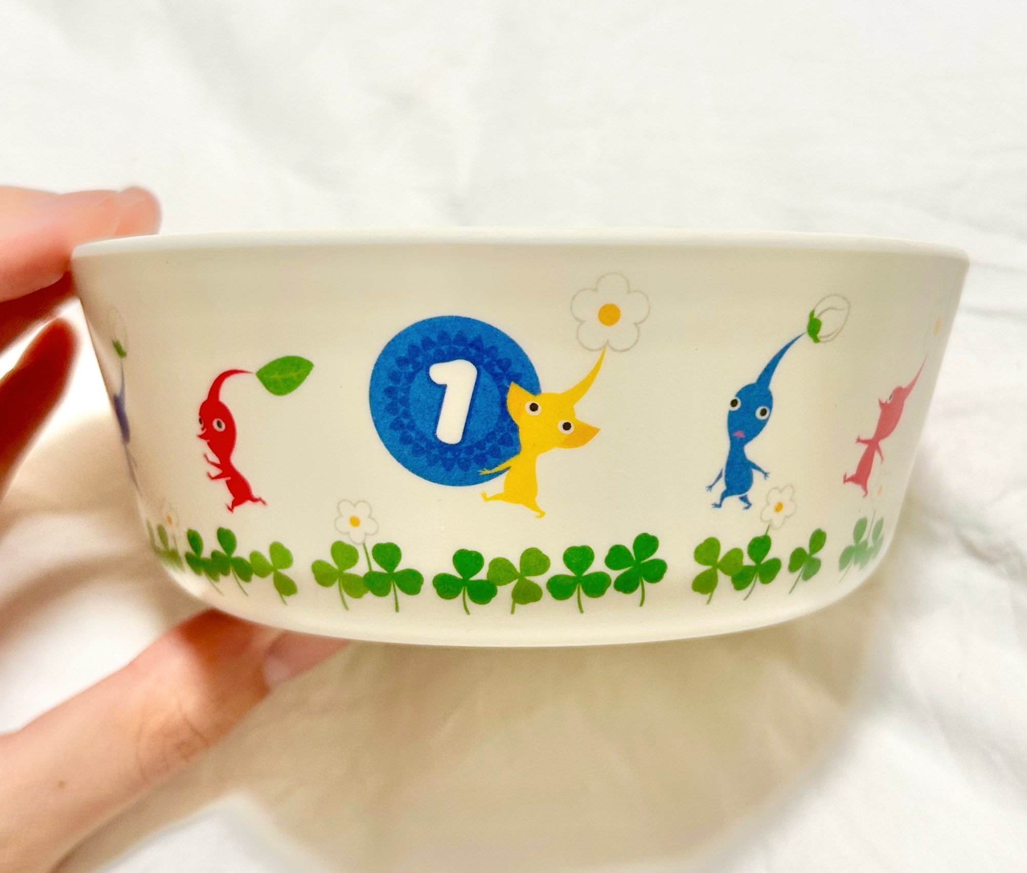 Nintendo TOKYO(ニンテンドー東京)の「ボウル PIKMIN」