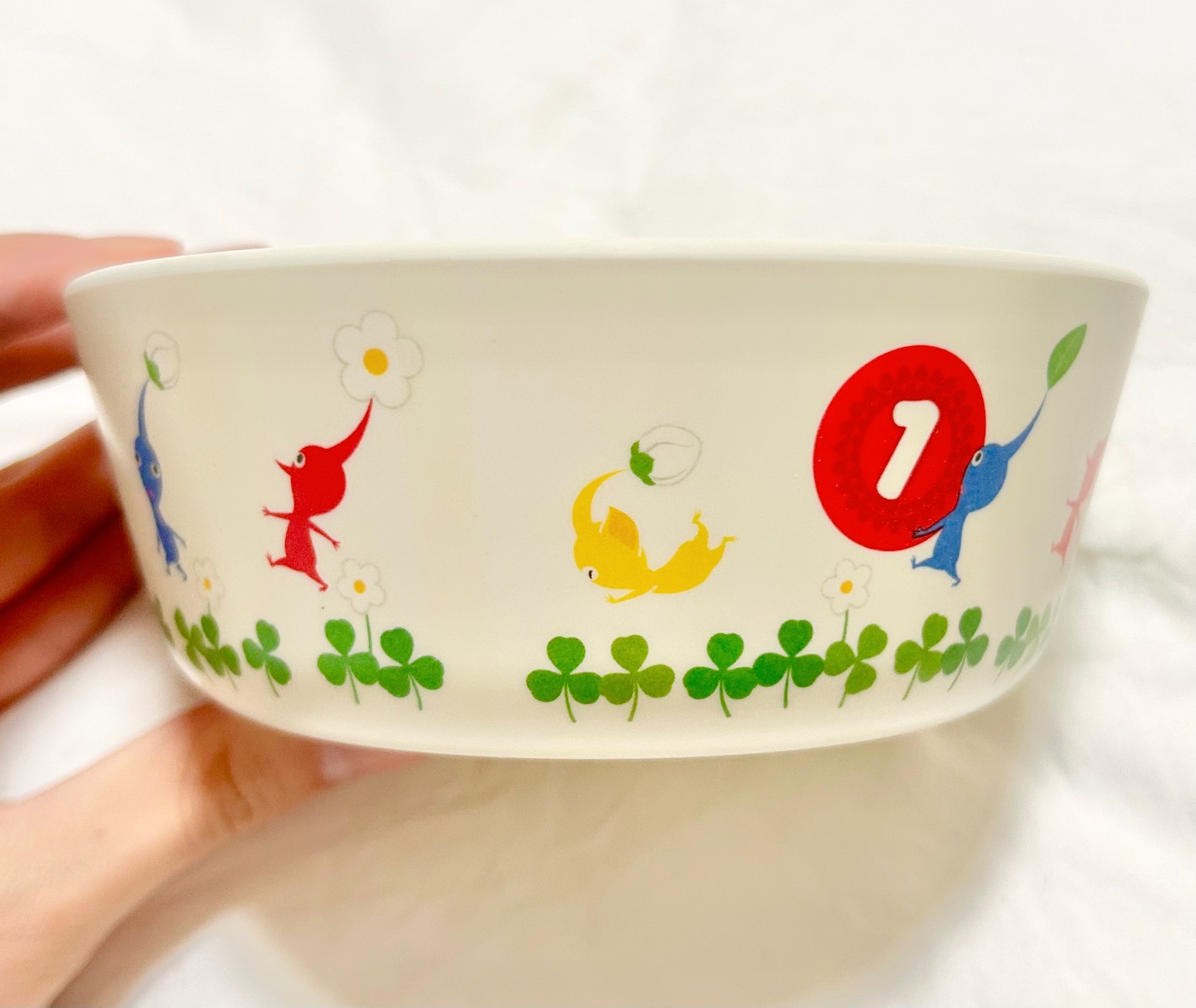 Nintendo TOKYO(ニンテンドー東京)の「ボウル PIKMIN」