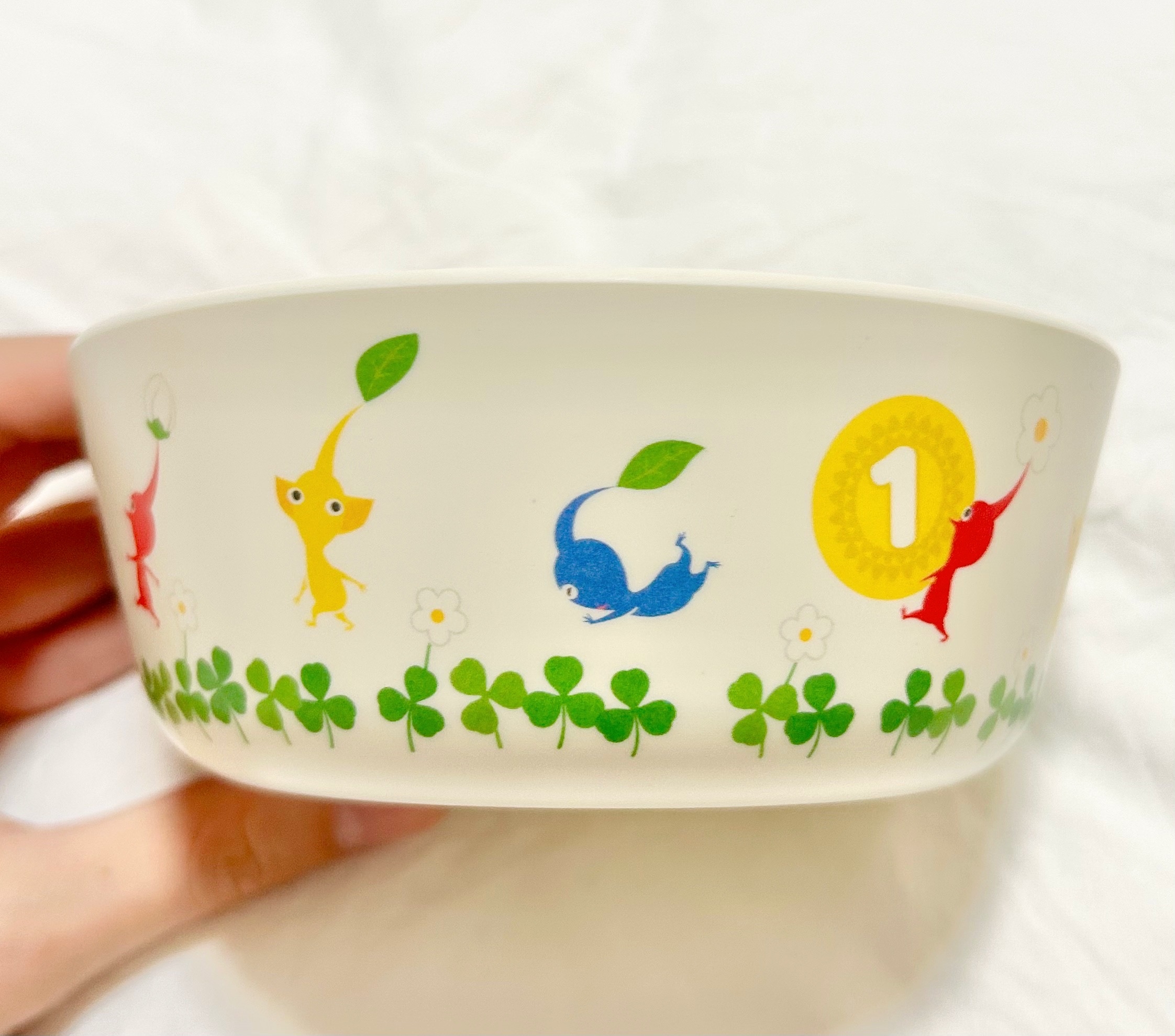 Nintendo TOKYO(ニンテンドー東京)の「ボウル PIKMIN」