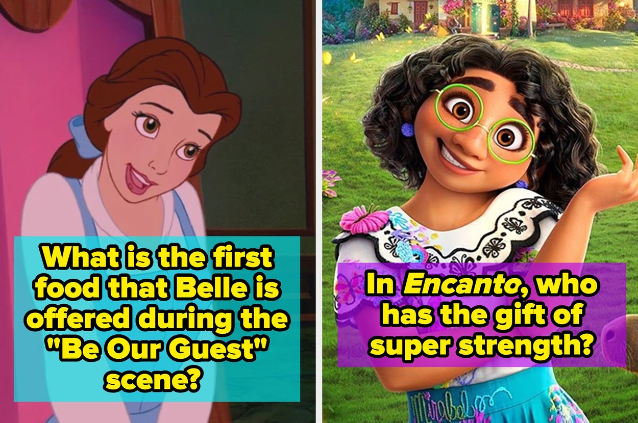 This Disney Animated Movies Quiz Is Basically Impossible, And Only A True, True Hardcore Fan Can Get A Perfect Score On It