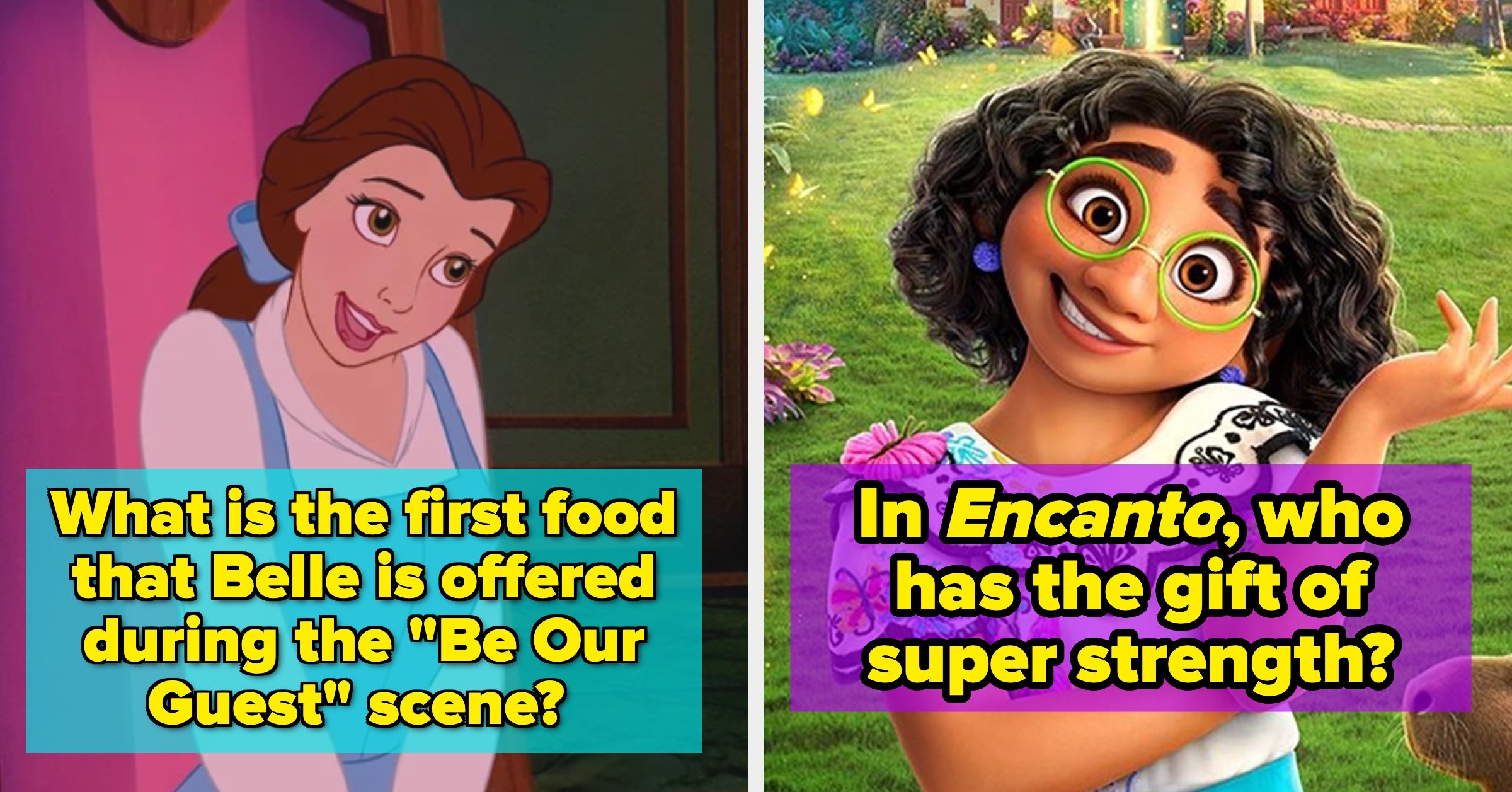 This Disney Animated Movies Quiz Is Basically Impossible, And Only A True, True Hardcore Fan Can Get A Perfect Score On It