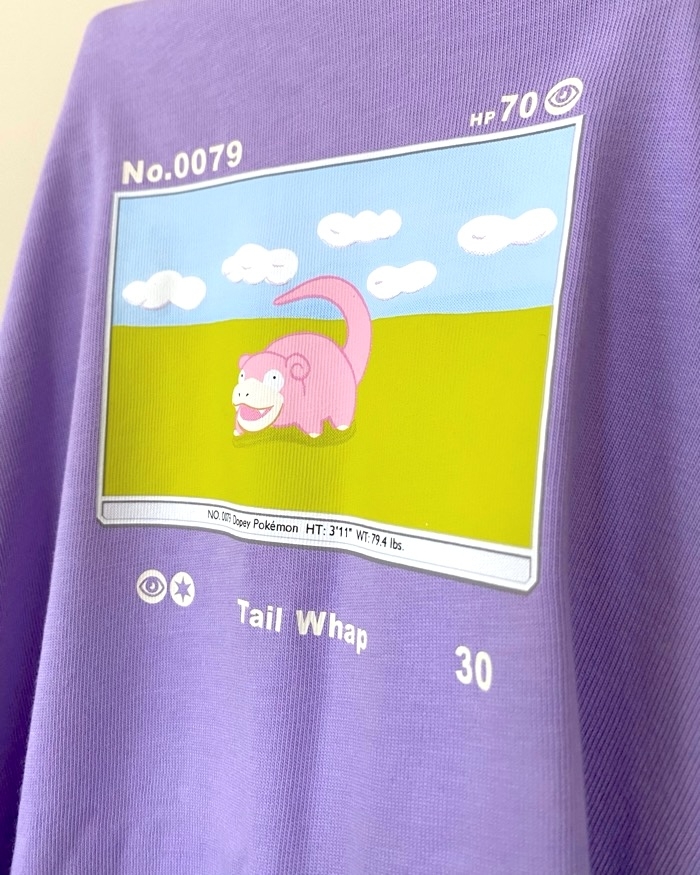 ユニクロの「ポケモン UT」