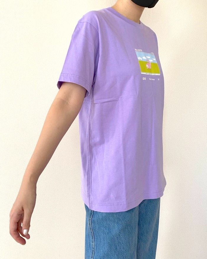 ユニクロの「ポケモン UT」