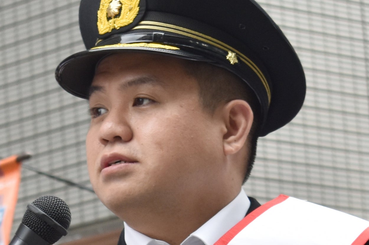 アタック西本さん(時事)