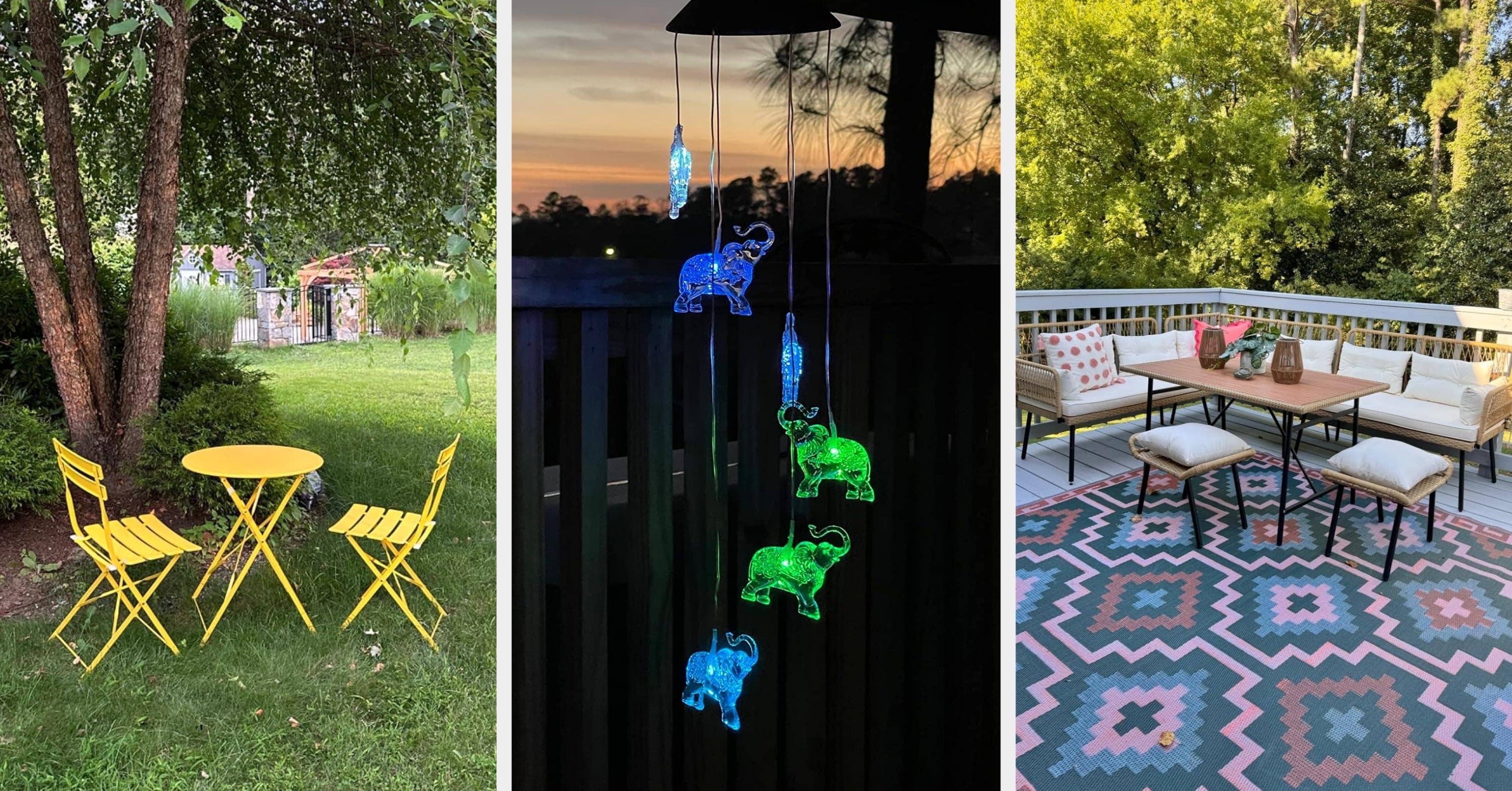 32 Things That’ll Help You Make The Most Out Of Your Backyard In These Final Days Of Summer