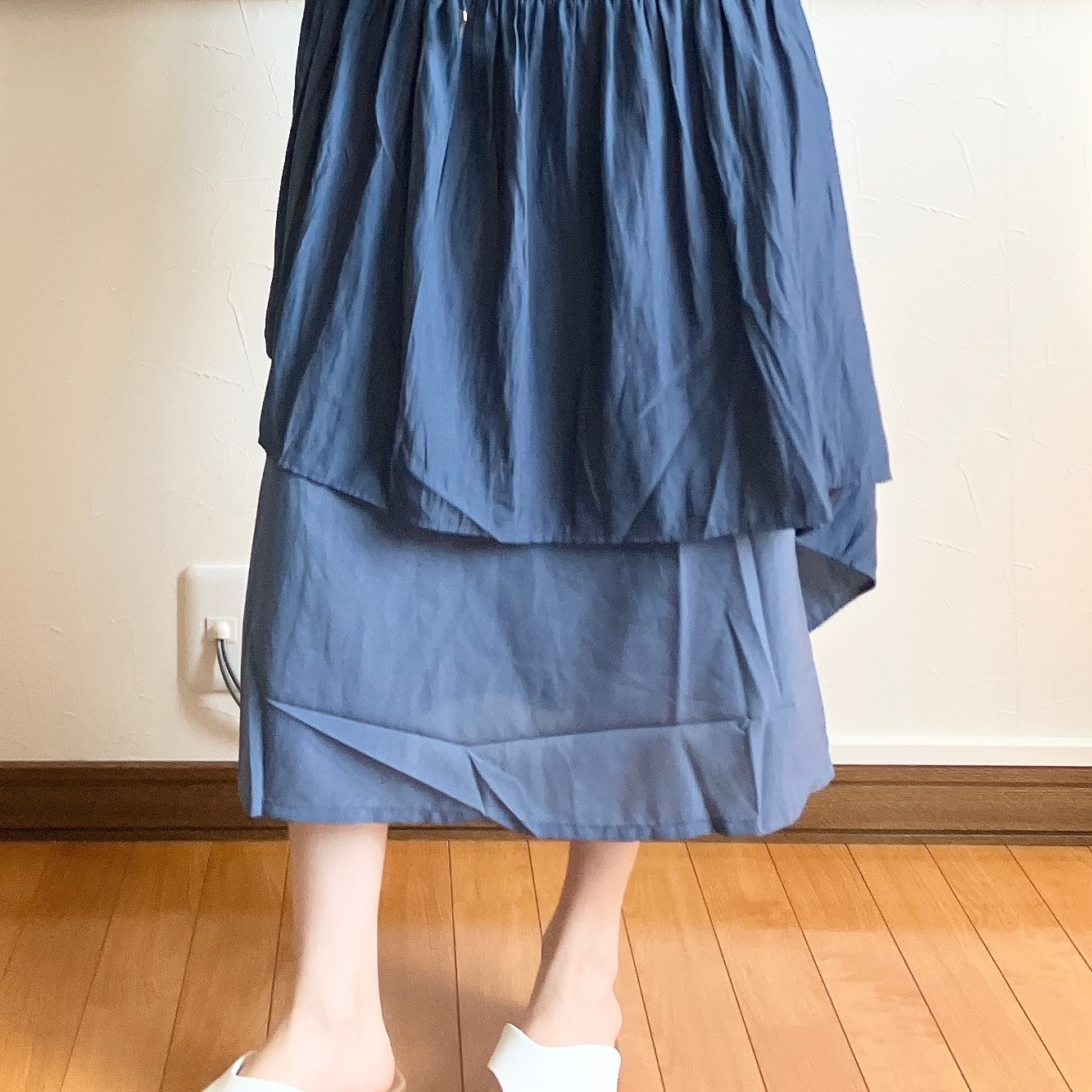 Honeys(ハニーズ)の「ドッキングワンピース」