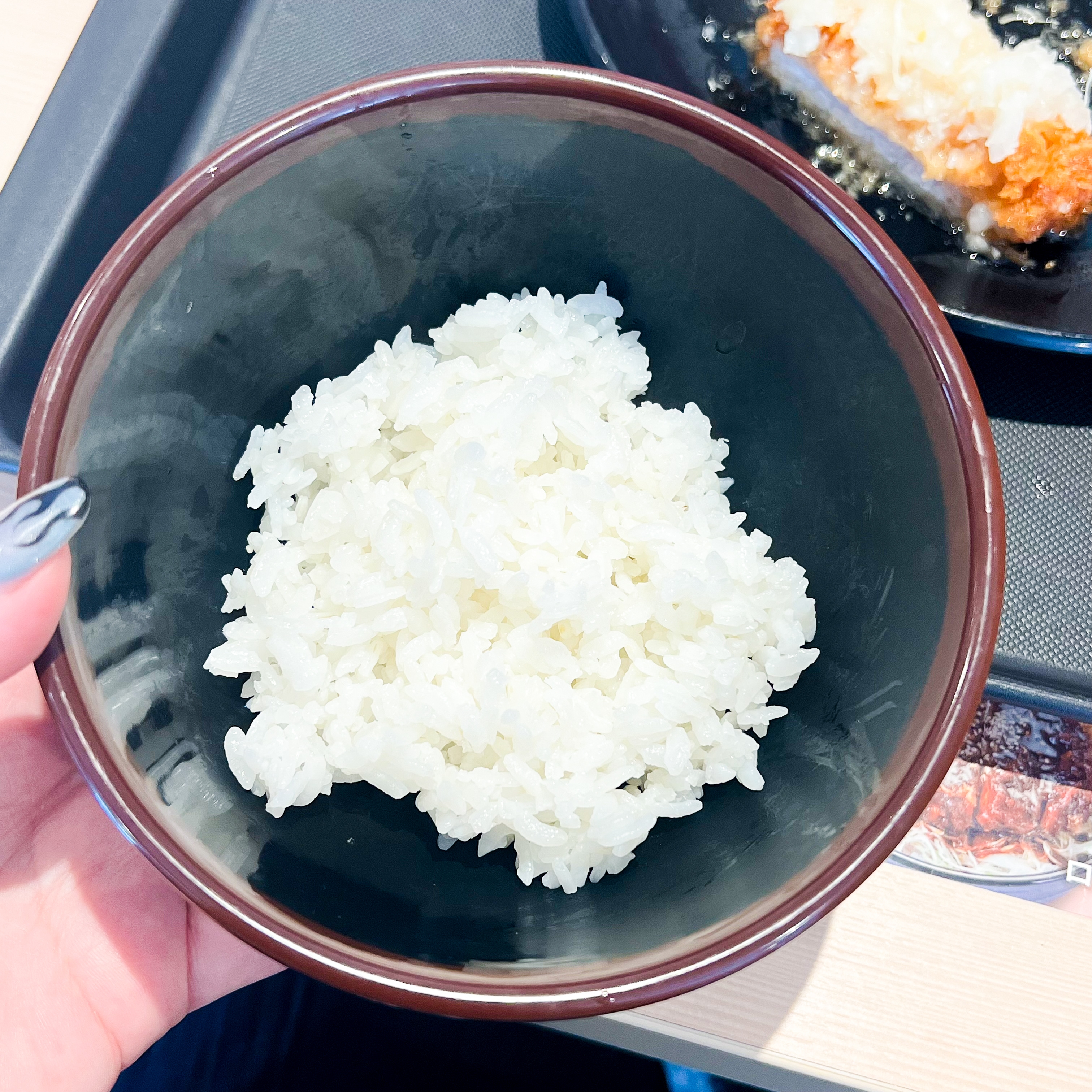 松のや「旨塩ゆずおろしのロースかつ定食」