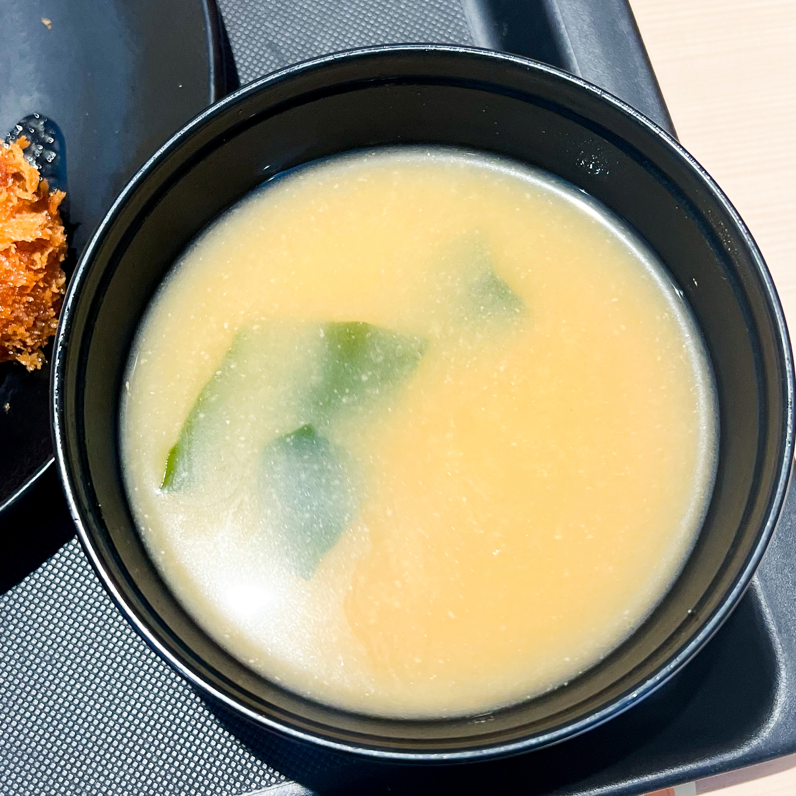 松のや「旨塩ゆずおろしのロースかつ定食」