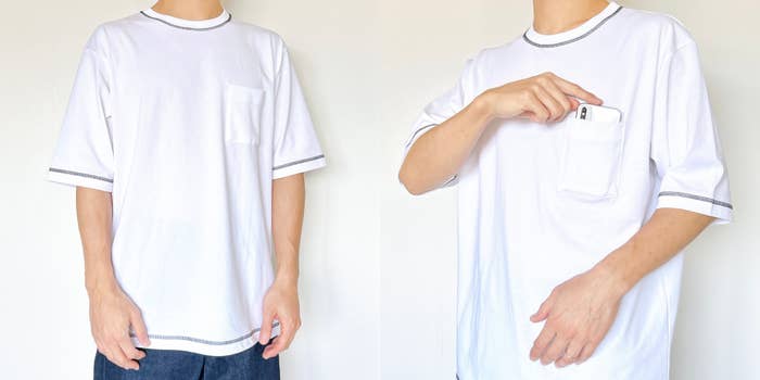 GLOBAL WORK(グローバルワーク)の「フローズンTシャツ/ステッチ/575776」