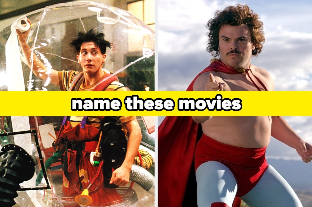 I'm Challenging Millennials To Name These Forgotten Movie Gems From The 2000s With A Single Frame