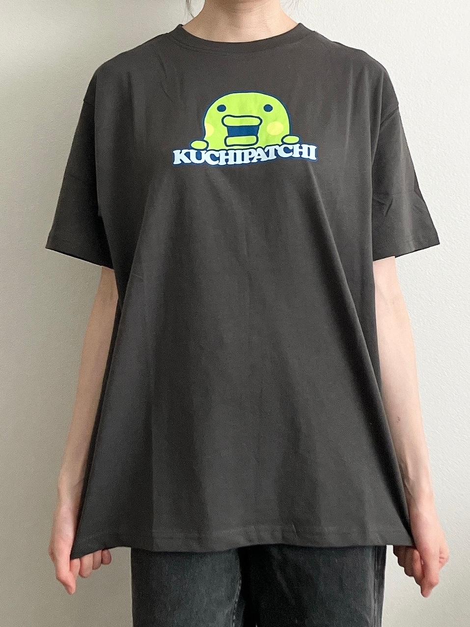 Honey's(ハニーズ)「たまごっち/ゆるTシャツ」