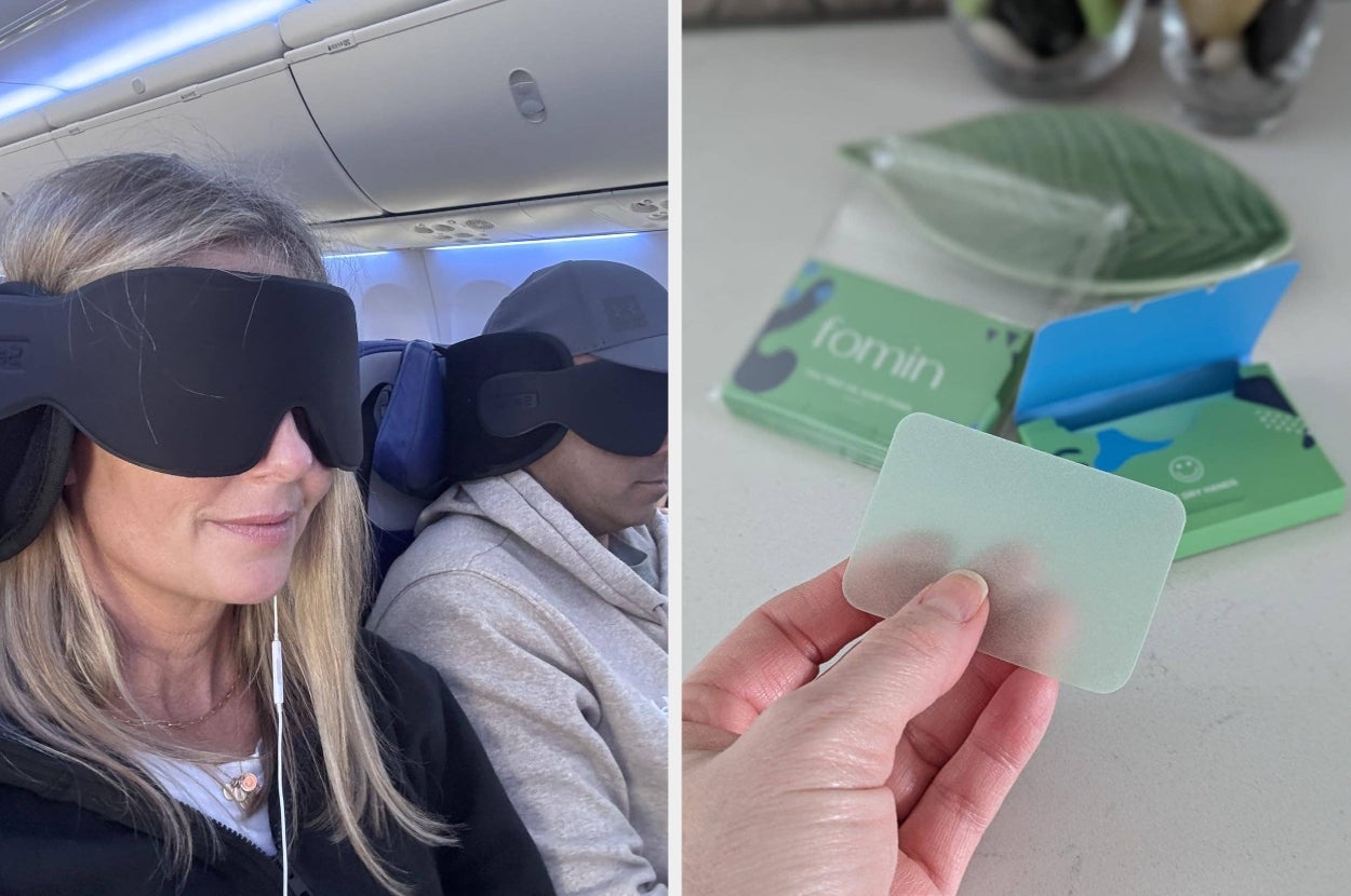32 Products To Solve Those Mundane, Boring Travel Issues So You Can Simply Enjoy Your Trip