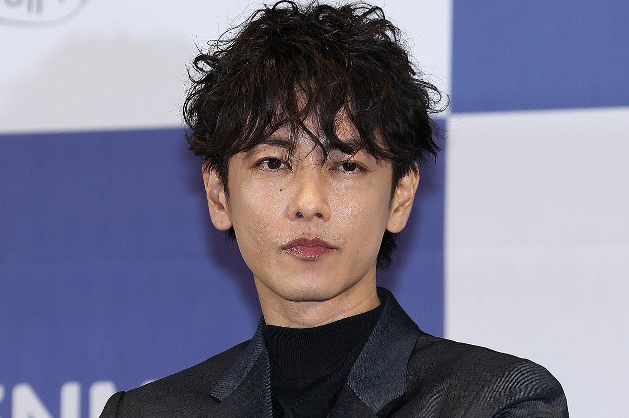 佐藤健さん(Han Myung-Gu / WireImage)