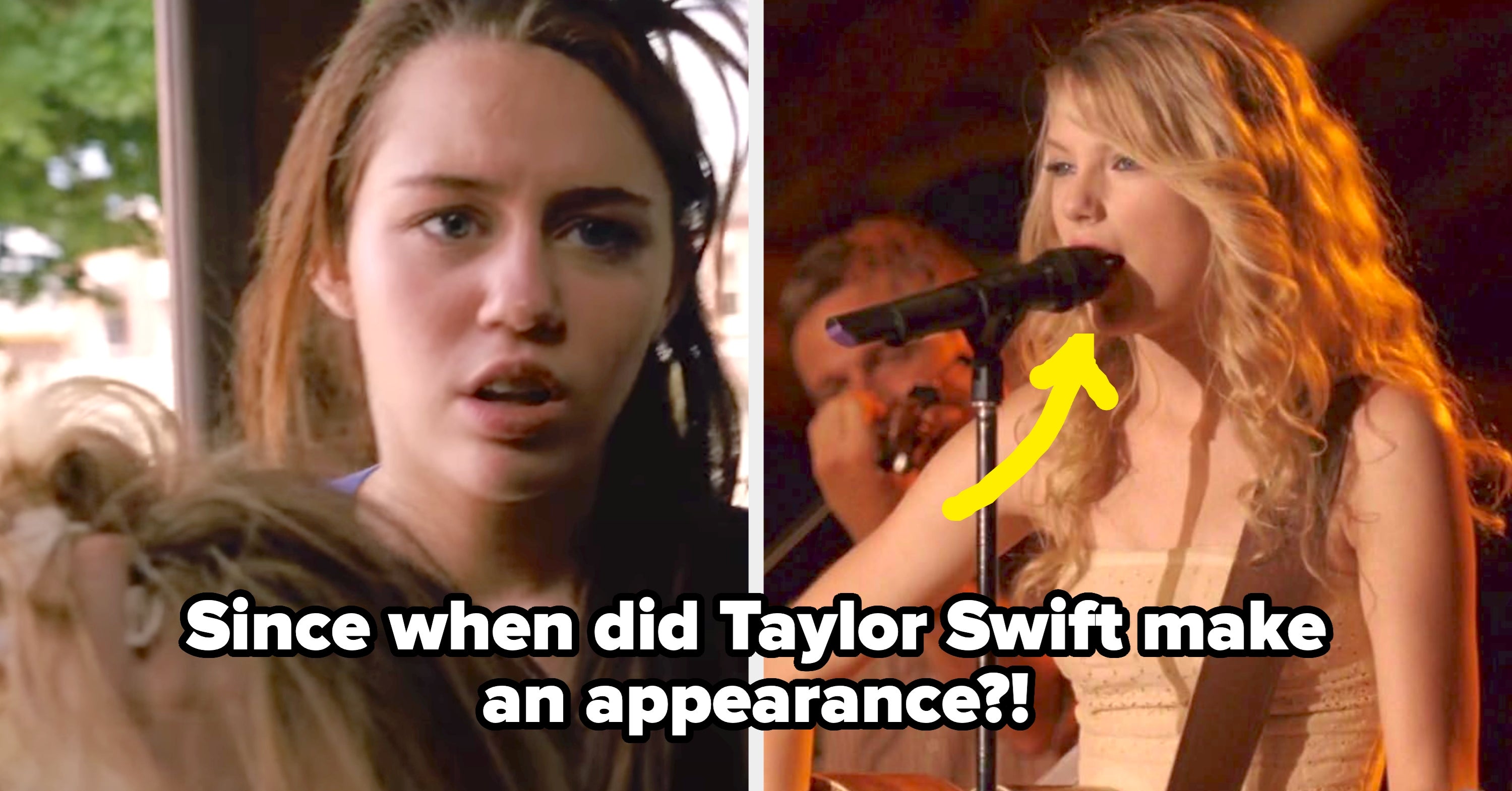 I Watched The "Hannah Montana" Movie For The First Time In 15 Years, And Oh My God, I Have Sooooo Many Thoughts