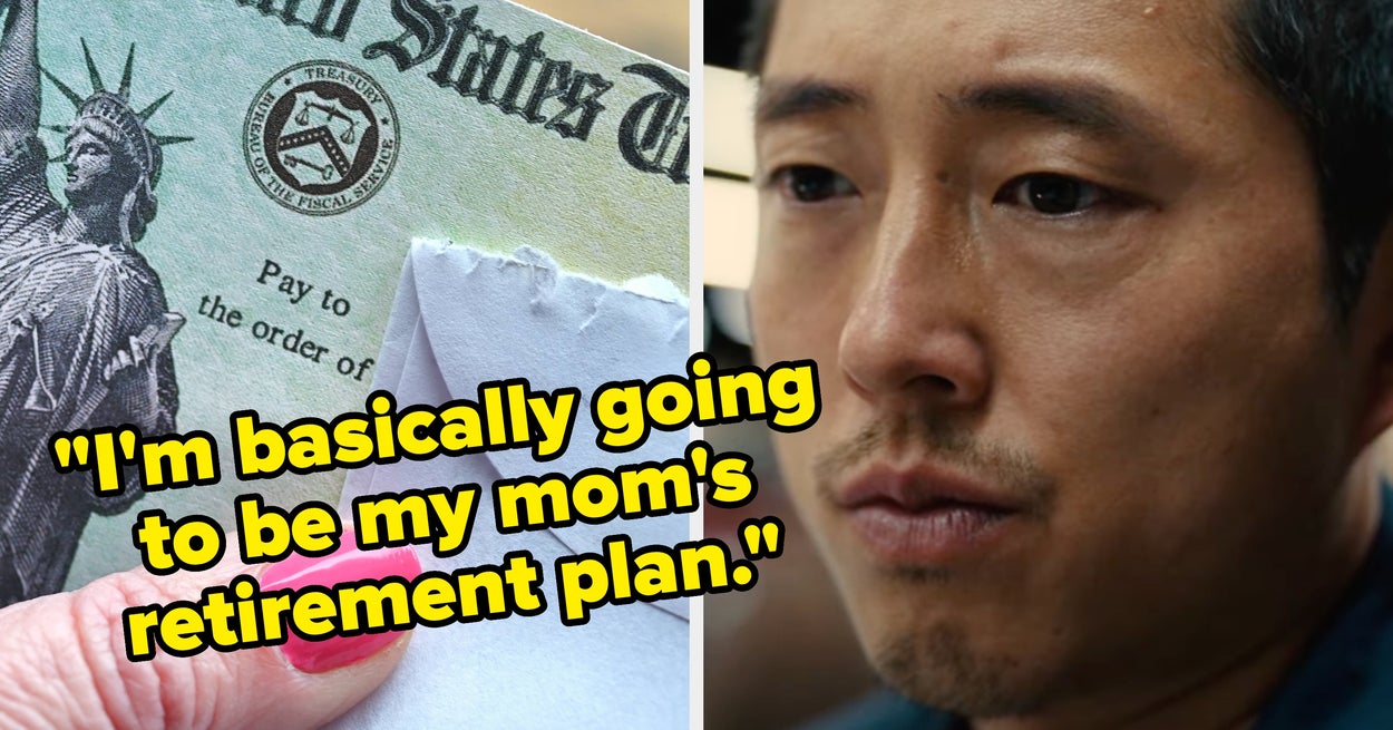 Adults Are Getting Real About How Their Parents' Finances Are Shaping Their Future, And It's A Lot To Unpack