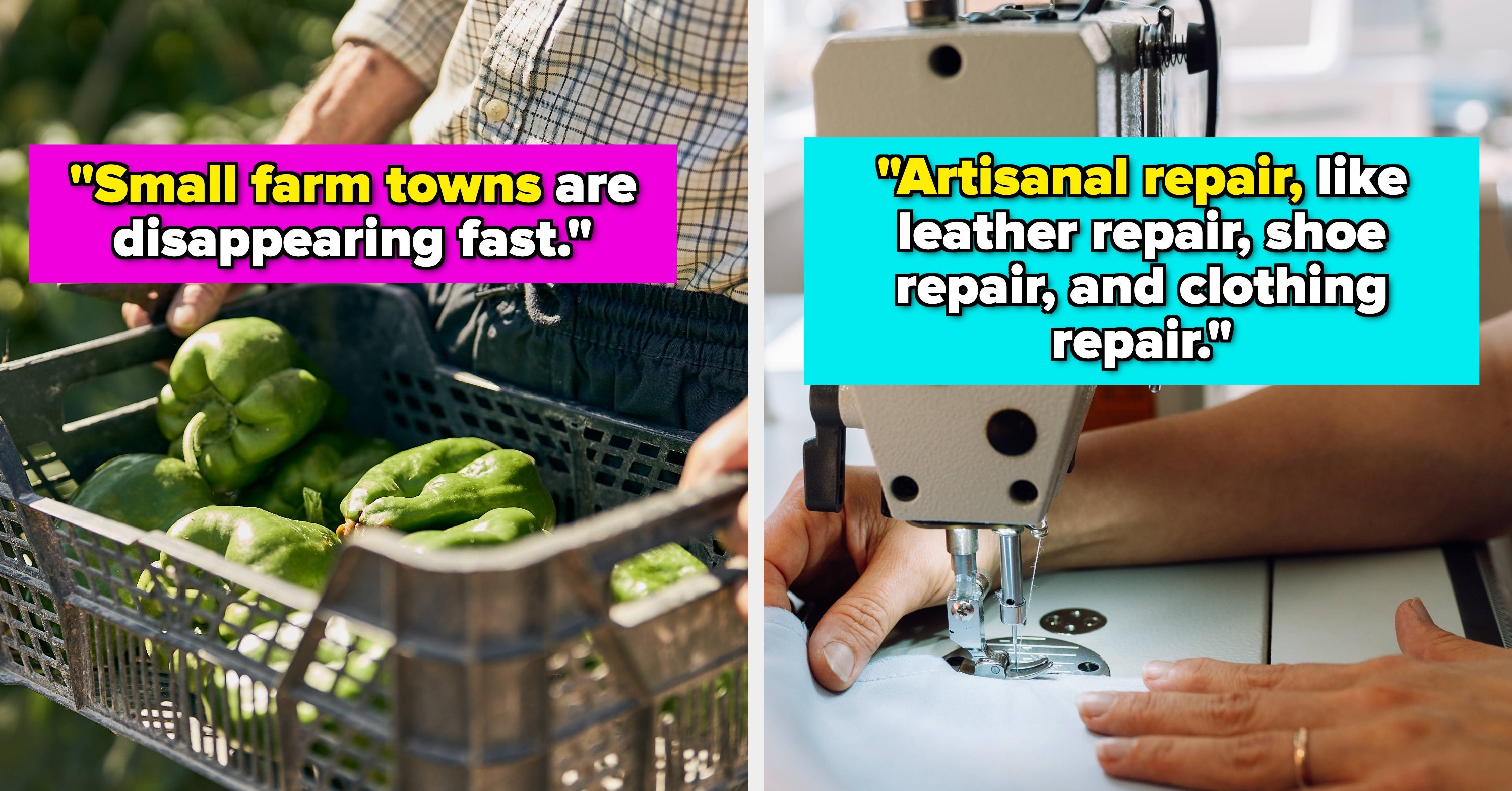 People Are Revealing Which Industries Are On Their Deathbeds, And I'm Actually Getting Emotional About It
