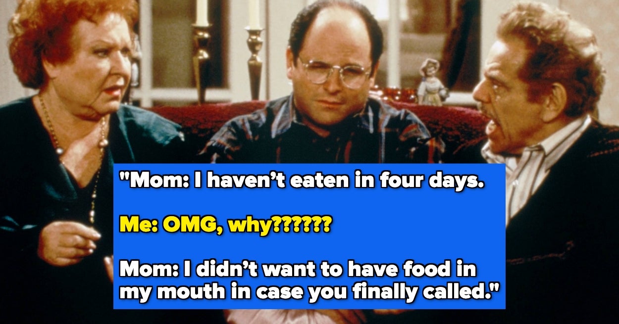 People With Boomer Parents Are Sharing Their Thoughts On The “You Never Call Me” Dilemma, And It’s Such A Generational Divide