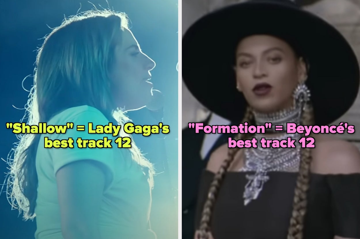 In Anticipation Of TS12, I’m Forcing You To Save A Track 12 From Each Pop Girlie