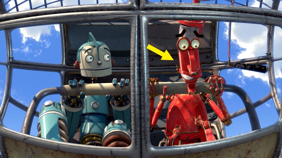 “Robots” Just Turned 20 Years Old, And My Mind Is Blown After Learning ...