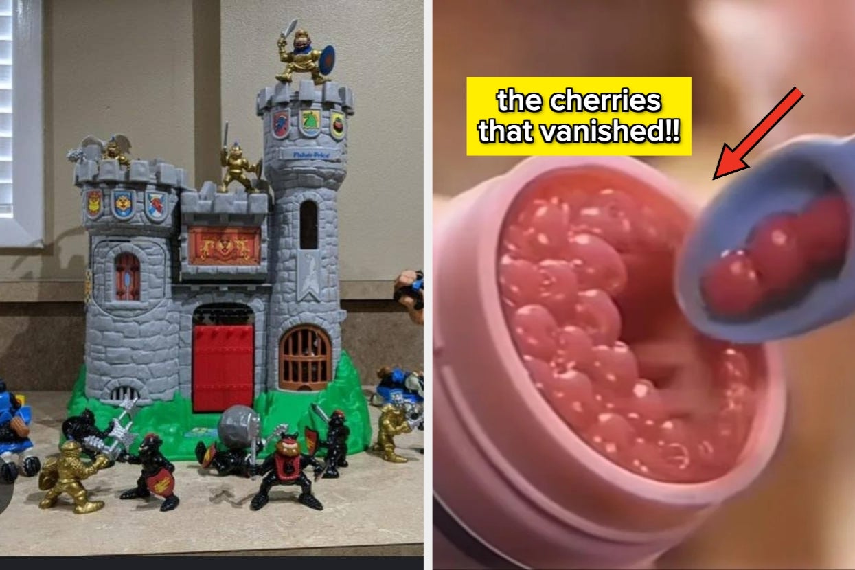 19 Toys That Will Make '90s Kids Feel Nostalgic And Everyone Else Completely Confused