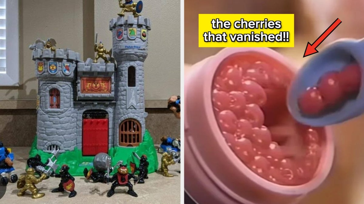These 19 Forgotten Toys Will Unlock Pure '90s Nostalgia