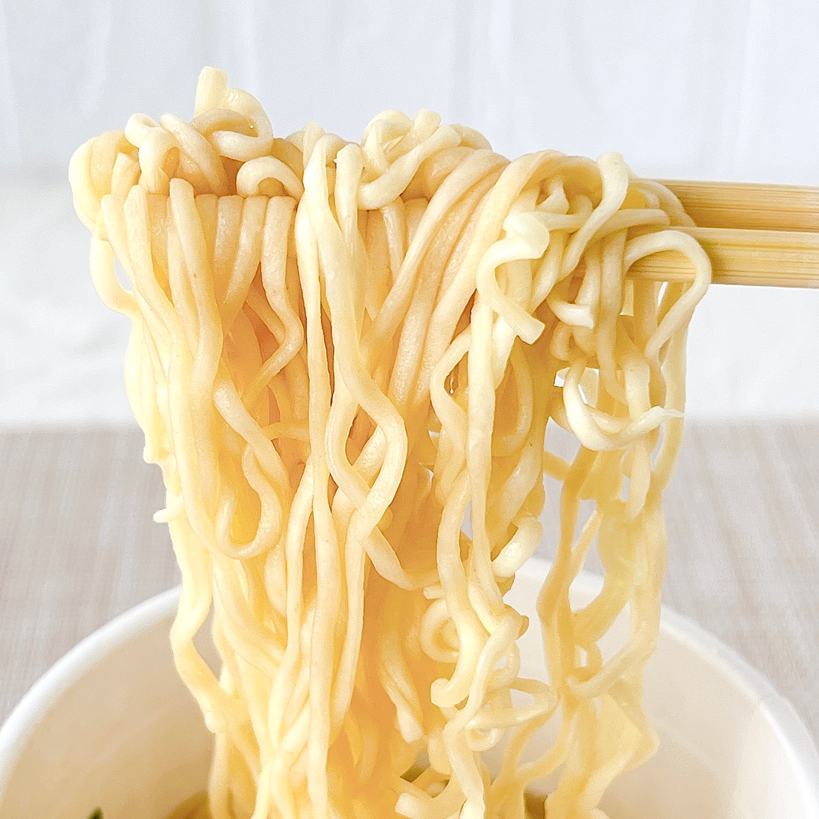 LAWSON(ローソン)の「3種の貝だし塩ラーメン」