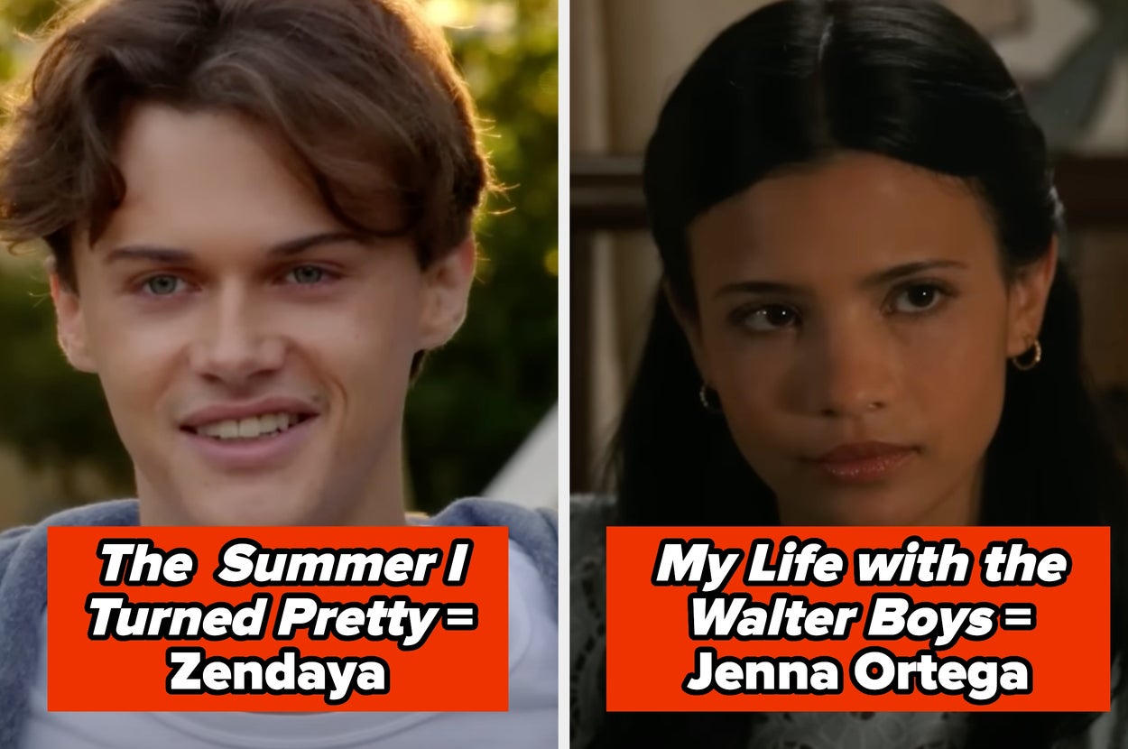 These Popular Shows Are Always Compared. Pick Between Them To See If You're More Like Zendaya Or Jenna Ortega