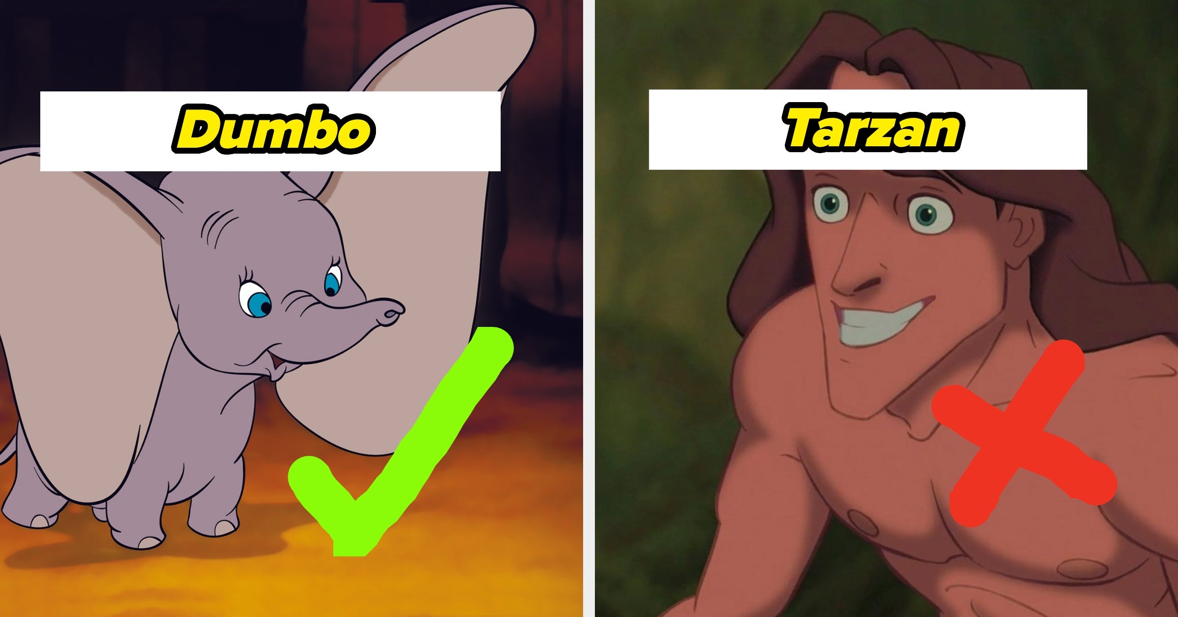 How Many Of These Classic Disney Movies Have You Seen?