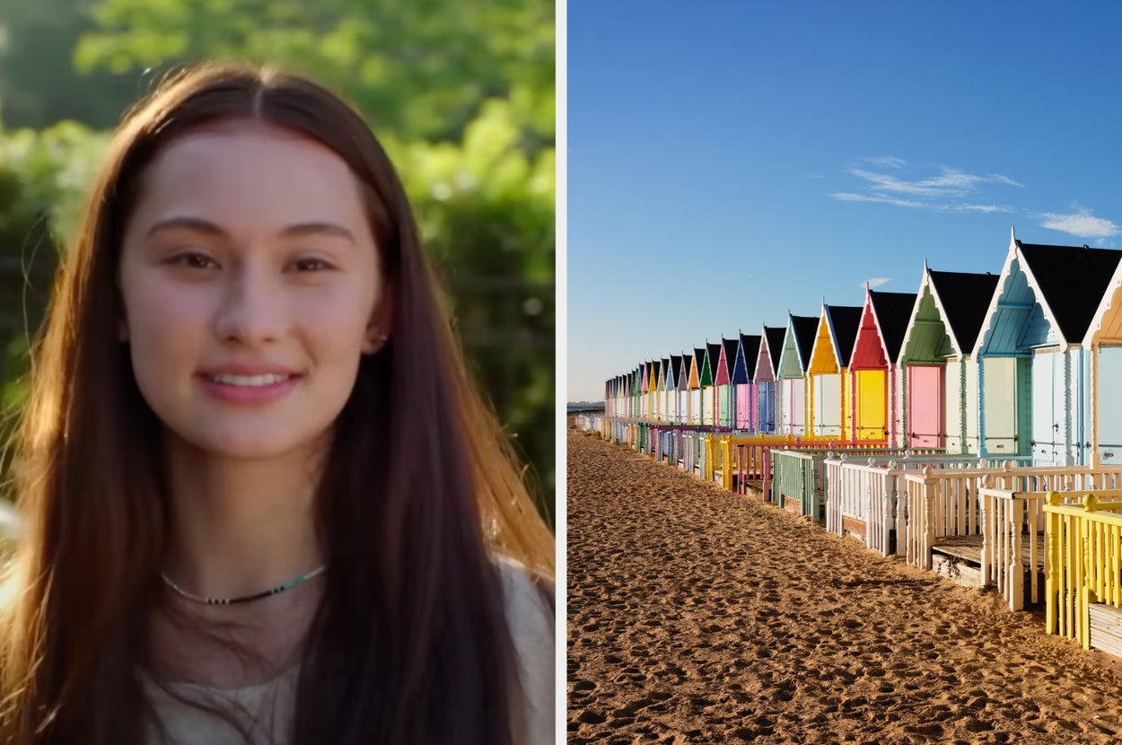 Build A Beach House And We'll Tell You Which "TSITP" Character You Are