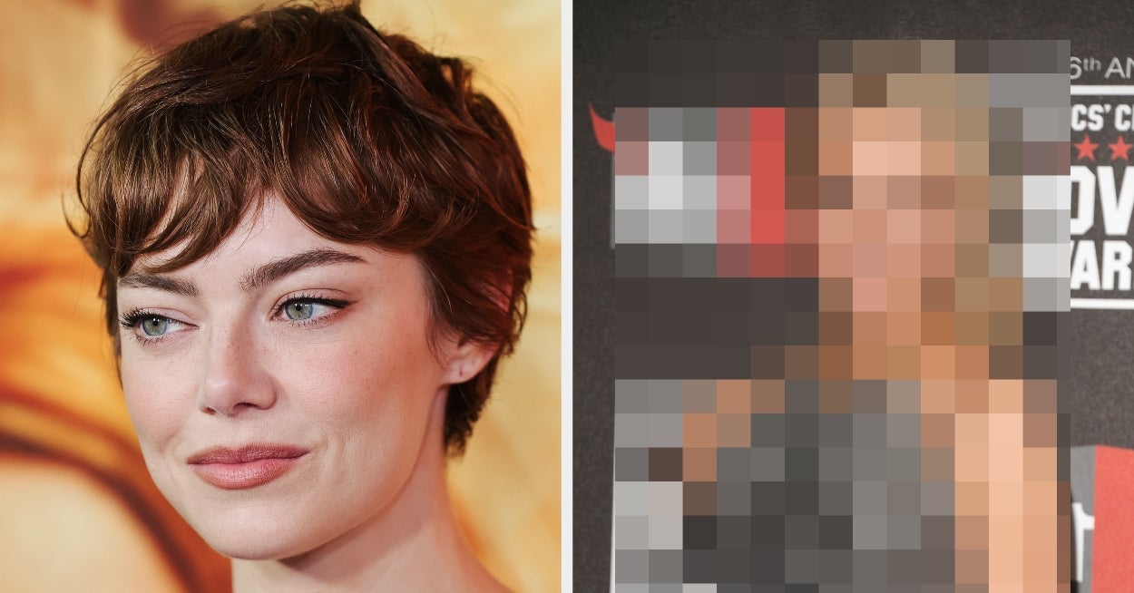 Emma Stone Revealed Her 1 Red Carpet Fashion Regret — And, Honestly, I Get It
