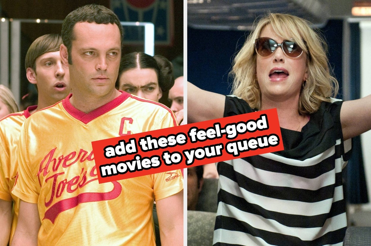 23 Movies Streaming On Hulu Right Now That Are Instant Mood Boosters