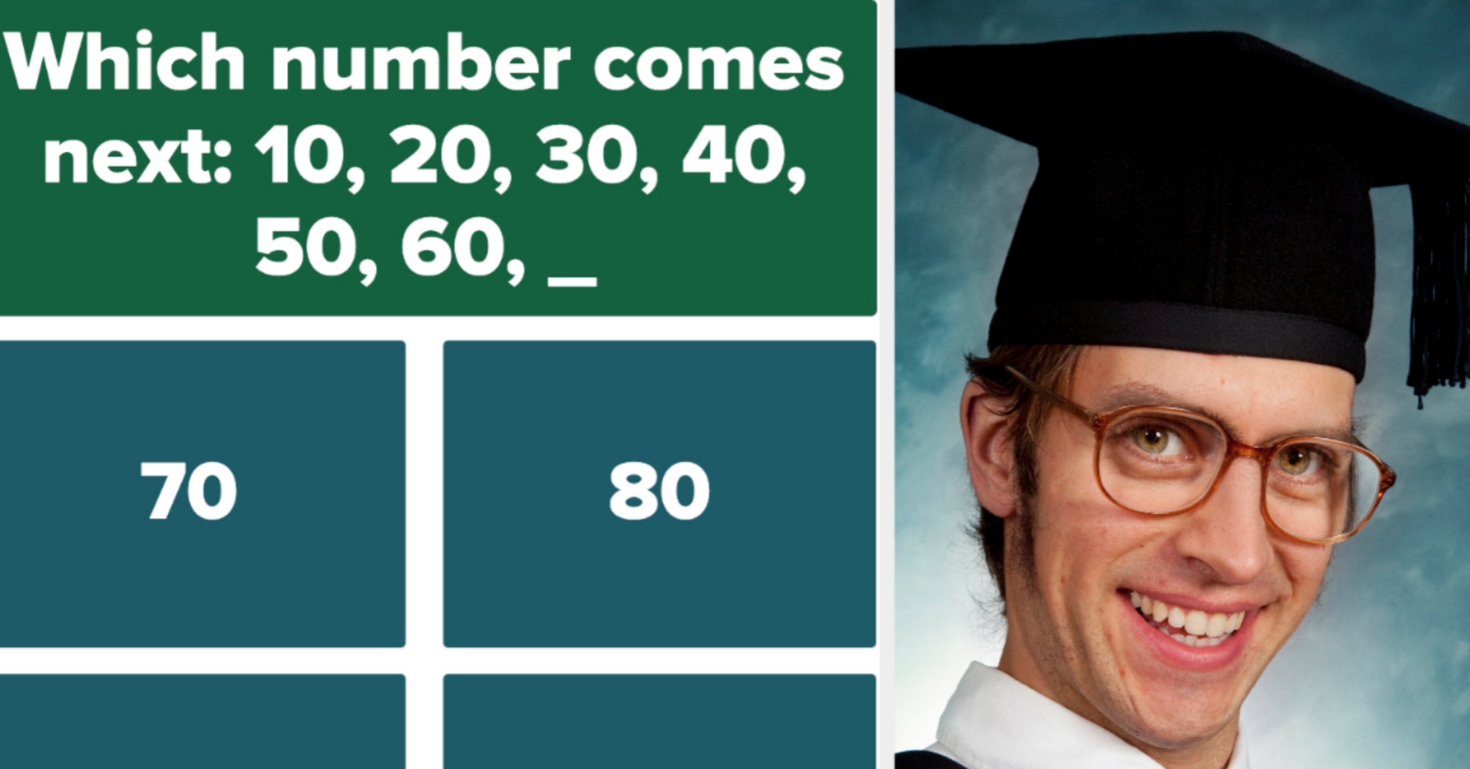 Almost 100,000 People Have Tried And Failed To Get All These Super Simple Math Questions Right, So You're A Genius If You Can Answer Them All Correctly