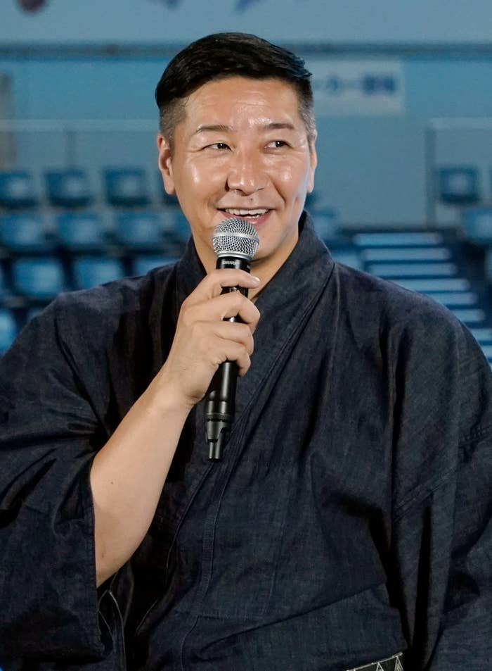 長田庄平さん