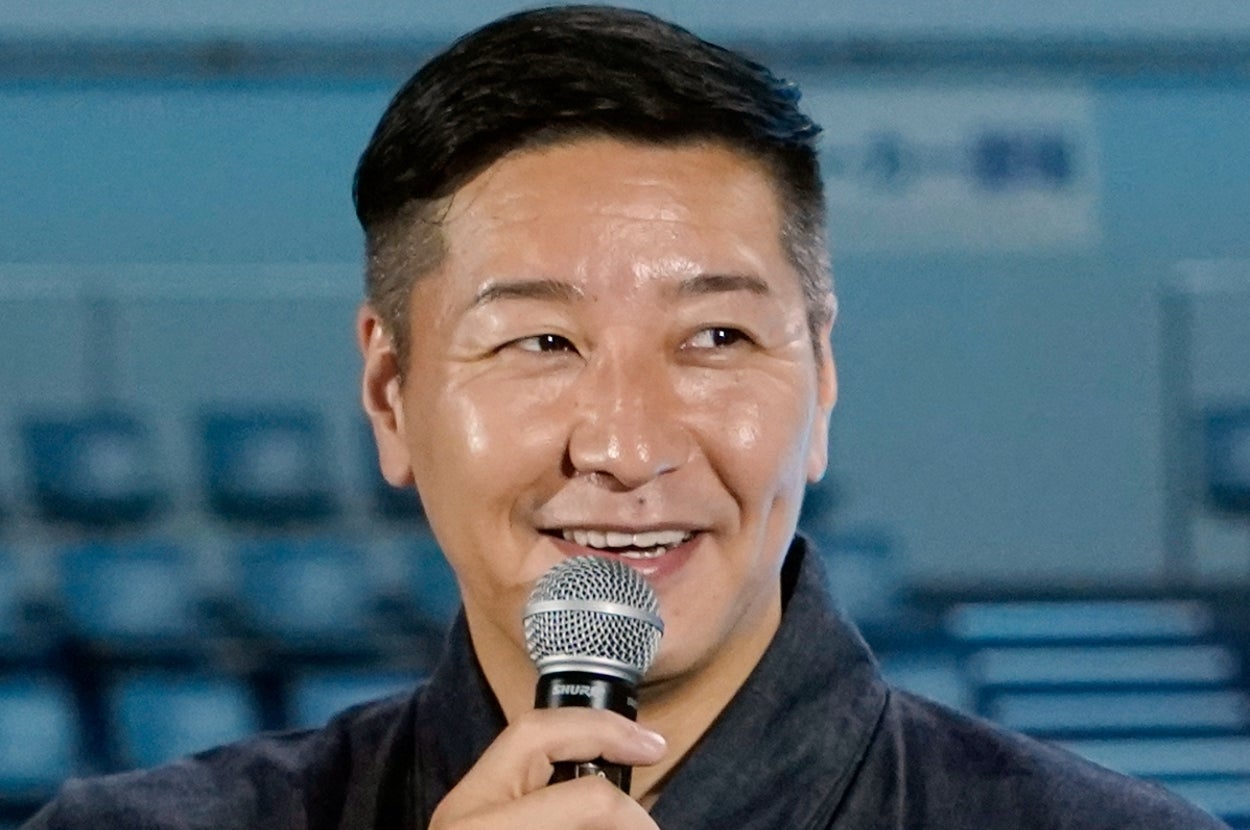 長田庄平さん