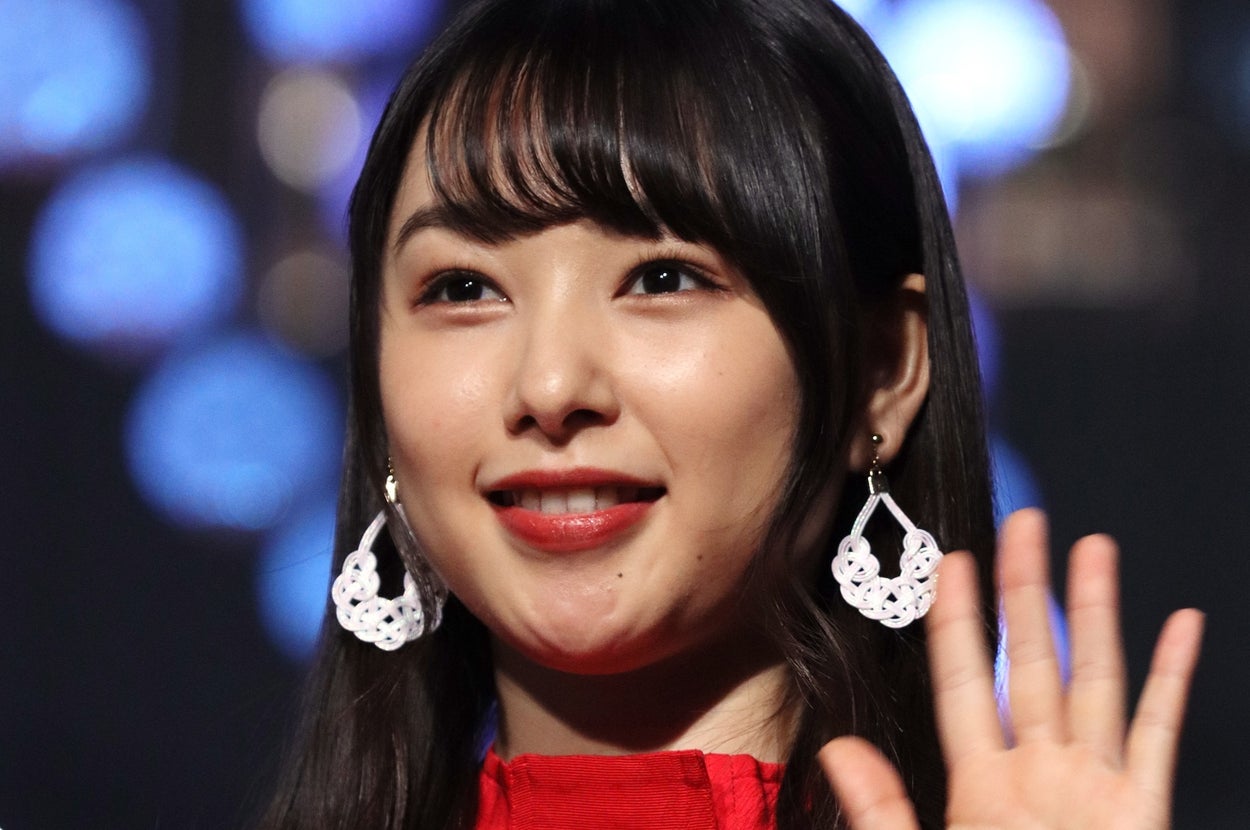 桜井日奈子さん(時事通信フォト)