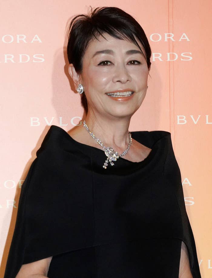 安藤優子さん(時事通信フォト)