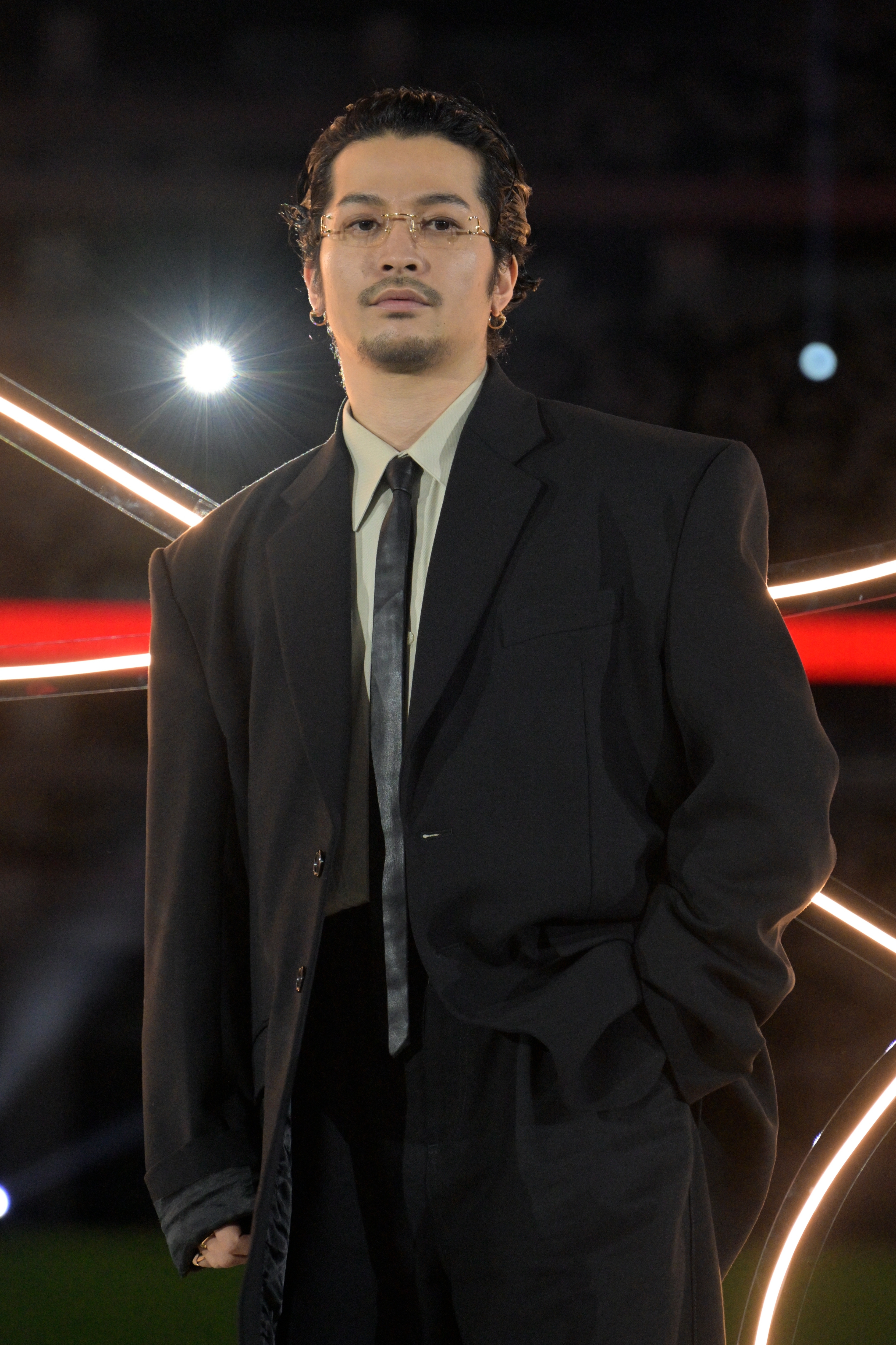 これが本当のハンマーヘッド」King Gnu・常田大希の衝撃的なヘア